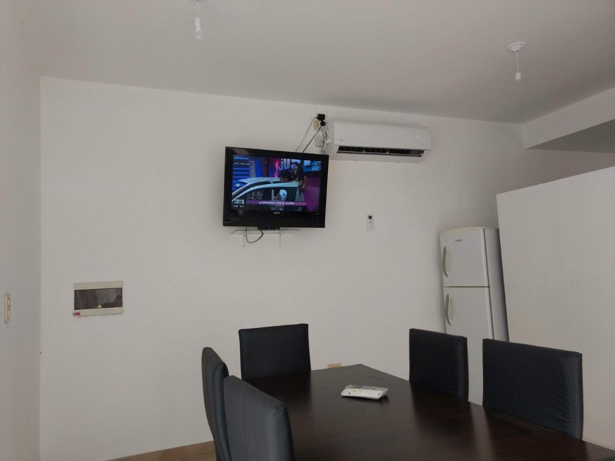Alquileres Temporarios Villa Maria Ngoại thất bức ảnh